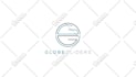 create minimalist line art logo design
