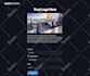 design or redesign jimdo website or nonprofit website