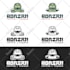 draw vintage hand drawn logo and illustration