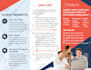 do modern brochure and booklet design