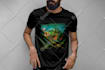 design trendy, high quality t shirts for your brand or merch