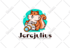 design cartoon cute mascot character logo for your brand
