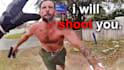 edit true crime story like, dr insanity style bodycam videos
