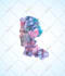 design a double exposure for you with different effects