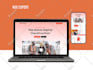 build squarespace site redesign square space website update edit squarespace SEO