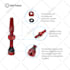 design product listing infographic for amazon