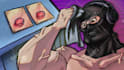 make an art for your youtube thumbnail