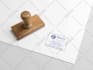 design your own stamp