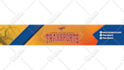 design clickbait youtube thumbnail and banner