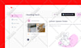 design web UI and mobile app UX on figma