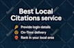 do USA local citations to improve local SEO and gmb ranking