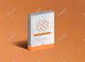 design professional product packaging and label with mockup