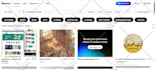 do UI UX design for website, mobile app, dashboard in figma