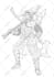 draw your dnd character or video game character