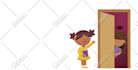 create beautiful children story book illustrations for you