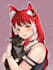 draw anime art and illustration for profile picture or pfp vtuber oc fanart