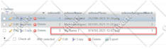 build rest api in java or php with mysql
