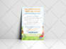 create a brochure, booklet,or flyer for children