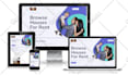 do wordpress web design, web development