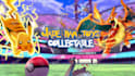 make pokémon logo, cards, banners and intro animation