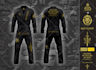 do custom rashguard design for MMA, bjj no gi