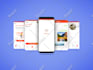 develop chat app with audio and video calling