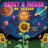 create amazing art of psychedelic, stoner, trippy, cover