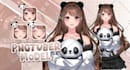 design custom anime pngtuber model for streaming on twitch or youtube