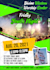 design beauty salon, fashion, promo flyer and price list