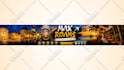 create eye catching professional youtube thumbnail design for high CTR