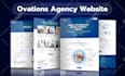 design modern wordpress divi website or divi landing page