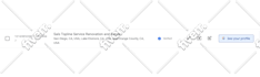 add and verify your business to google maps and search