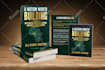 design professional non fiction book cover, ebook, paperback