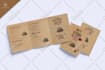 do professional leaflet bifold trifold or multipage brochure