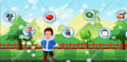 create 2d educational games and apps for kids
