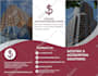 design brochure, modern pamphlet, flyer