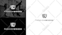 do modern minimalist luxury apparel fashion logo design