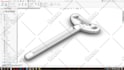 create custom 3d printable models with various cad software