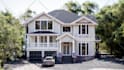 professional 3d rendering architecture