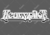 create custom stoner rock logo for your band or brand