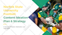 design powerpoint presentation and investor pitch deck