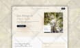 do modern squarespace website design, redesign squarespace
