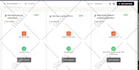 email marketing in klaviyo, constant contact, active campaign, convertkit