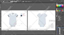 make sewing pattern or 3d design for clothing
