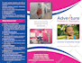 do professional and corporate bifold and trifold brochure
