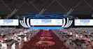 create and render amazing 3d events stage design
