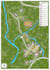 illustrate plot, plat, rv parking, site, property map design