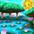 draw awesome children book illustration