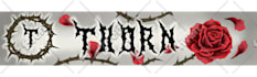 draw some simple goth or dark illustration