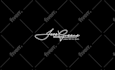 design scripted, handwritten or signature logo